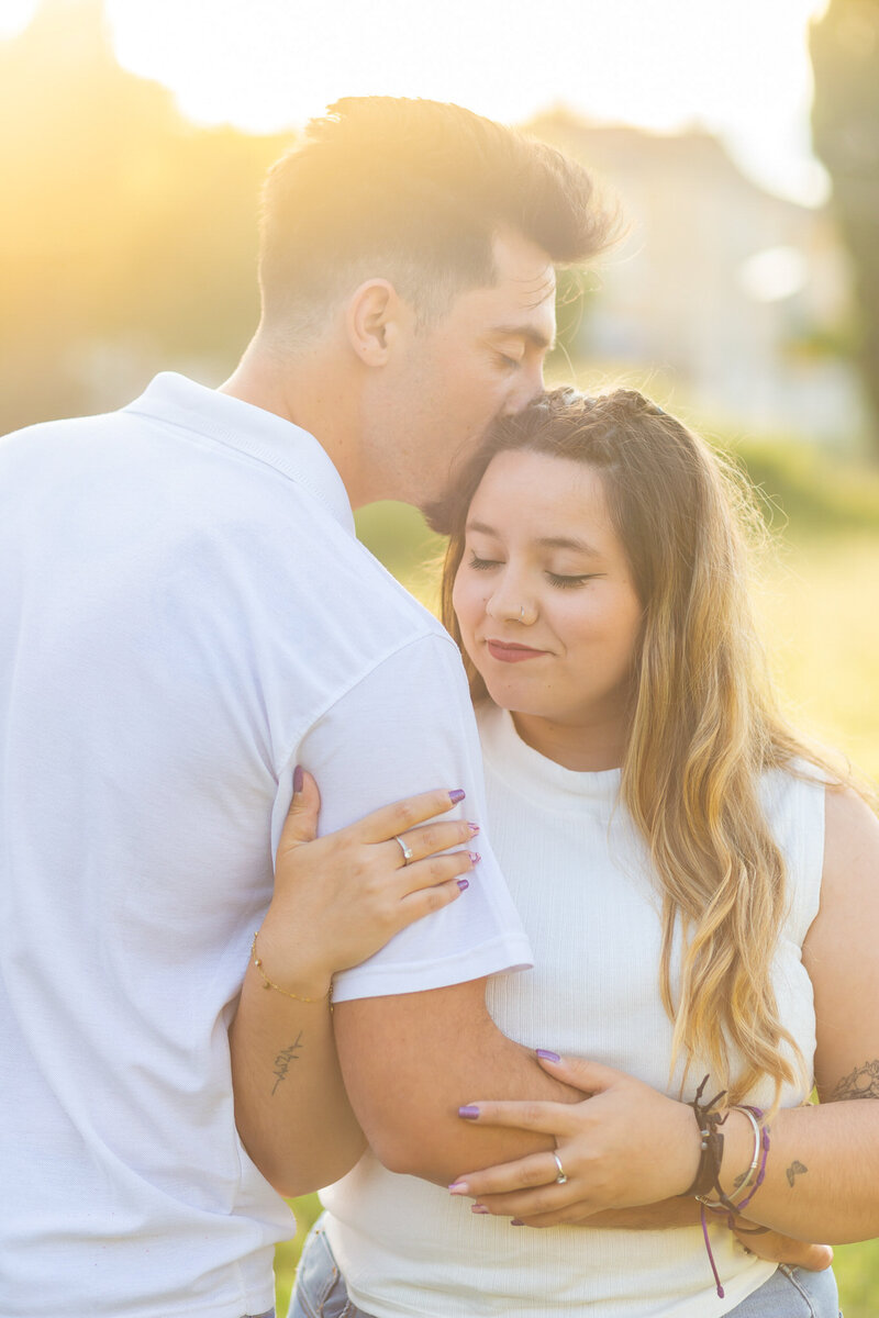 Individual photo shoot in Mallorca