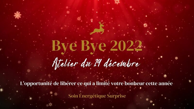 Atelier Bye Bye 2022-2