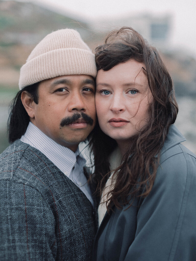 Cat and Justin - Sutro Baths - Tay - #-26