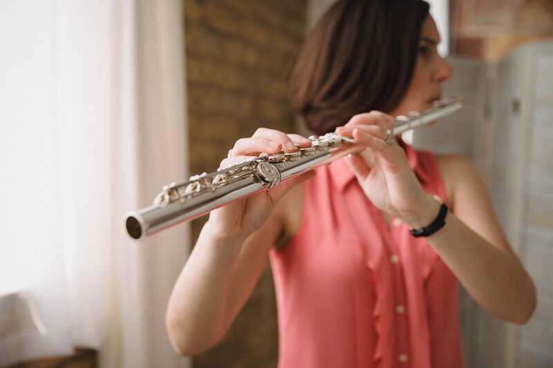 Pitch Bends 101 | Blog Post by Sarah Weisbrod, Flutist and Private Lessons Teacher