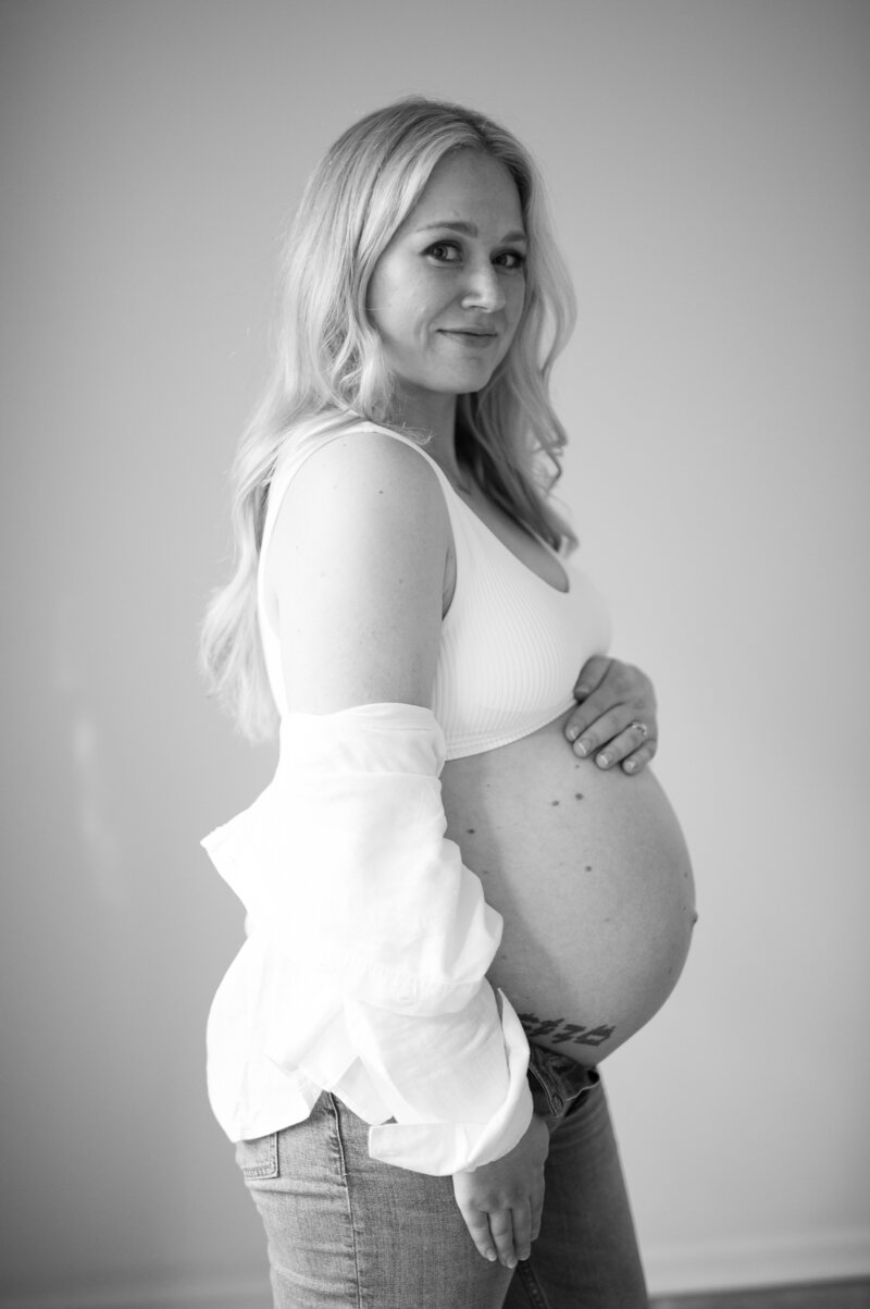 Mal & Kev Maternity-63