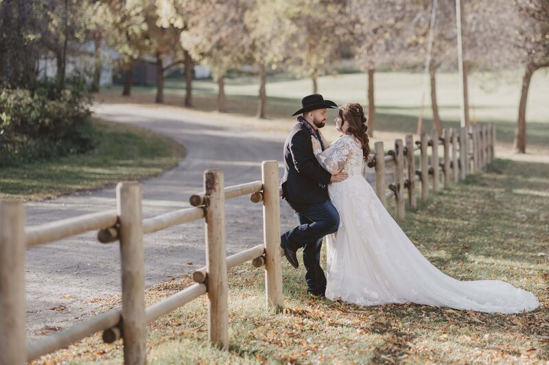 Professional Wedding Photographers in Banff - Timeless Tales Creatives