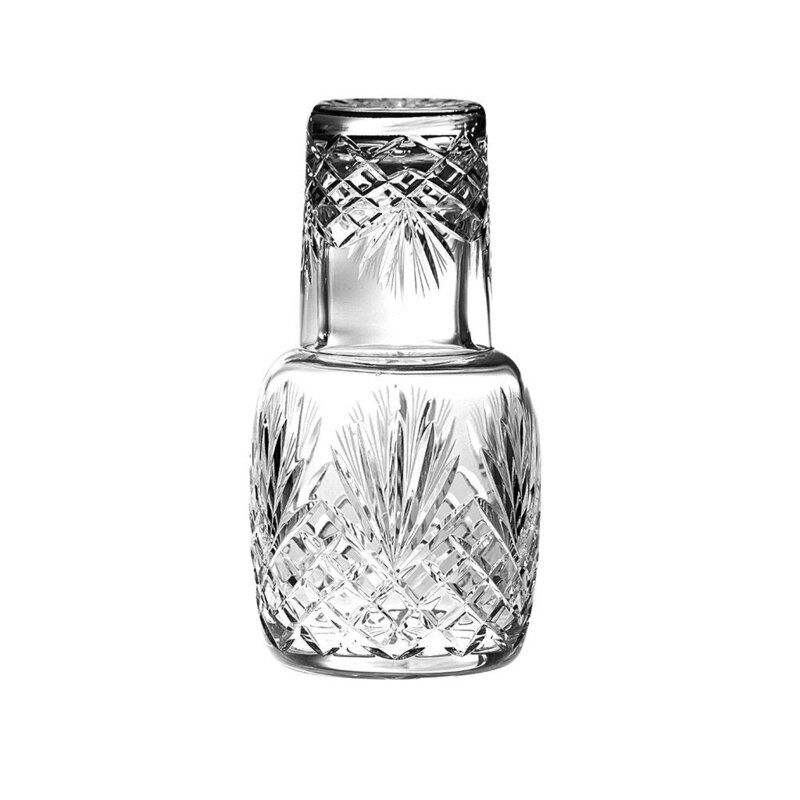 Crystal Water Carafe