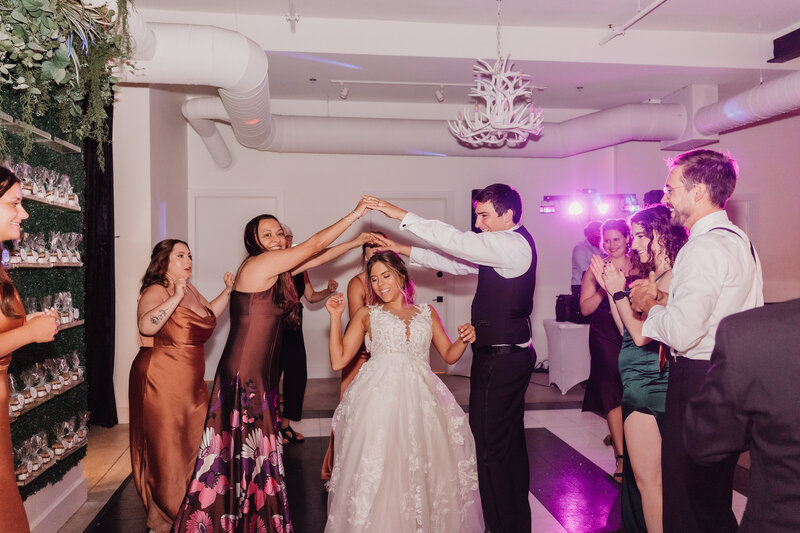 93-Katie & Phillip - Detroit Wedding Photographer - Mariah Kasten Photo