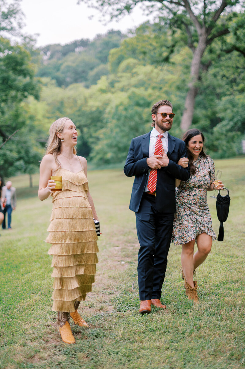 wedding at Private Ranch, Wimberley, Texas