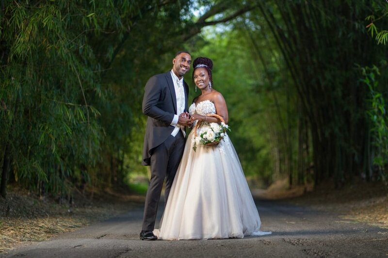 Lisa and Adrian - wedding in Jamaica