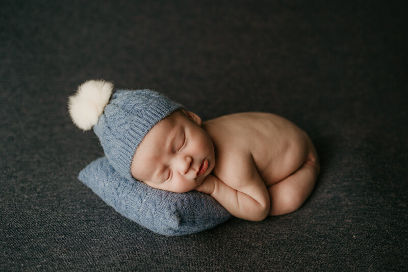 newborn boy