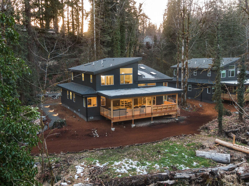 Luxury Mt. Hood Cabin