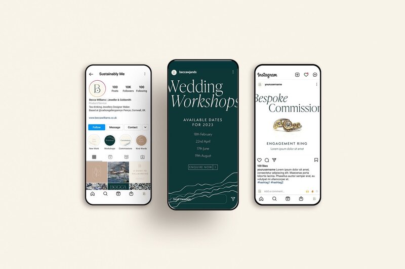 social media templates
