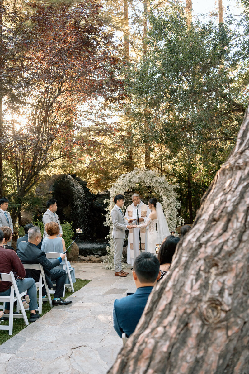 Calamigos Ranch Wedding