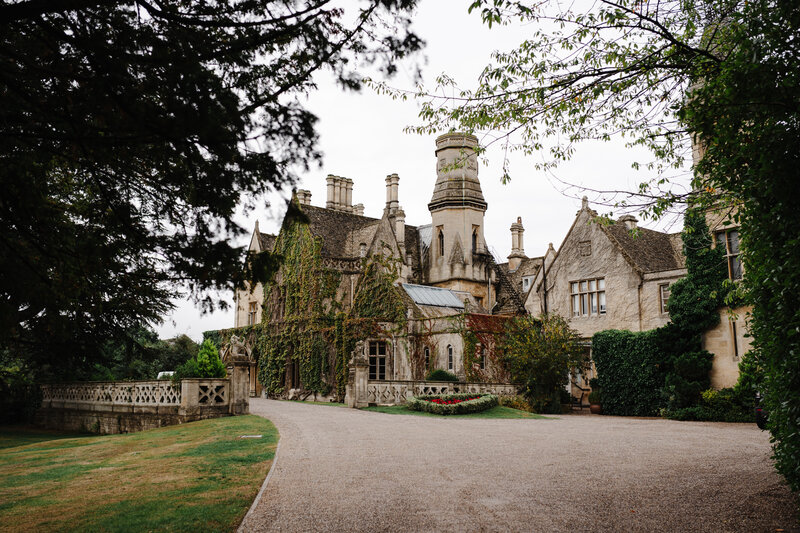 Worcestershire Wedding Photographer at Manor by the Lake for couple portraits