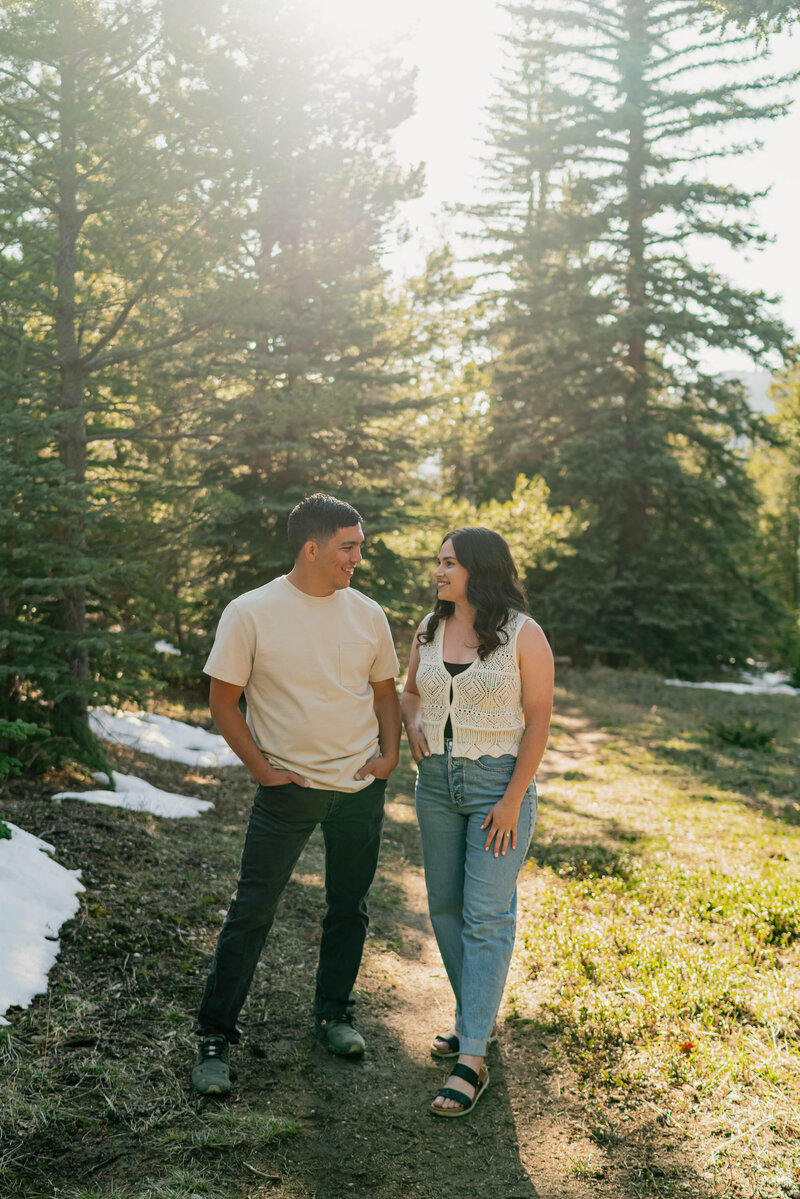 John_Abbie_Evergreen_Engagement_Session-8
