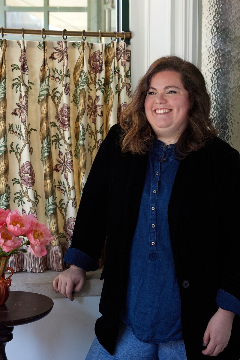 Kelsey Larkin, Studio Manager at Centered by Design