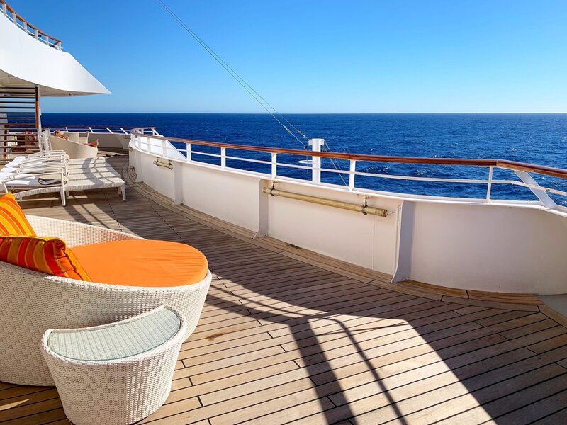 Crystal Cruises 3