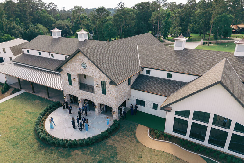 Outside Rendering of of The Blue Magnolia