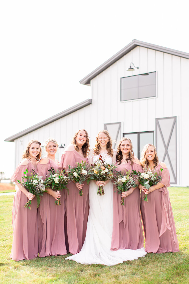 Emerald Pines Wedding - Sioux Falls Wedding Photographer - Madison & Dave - Highlights-106