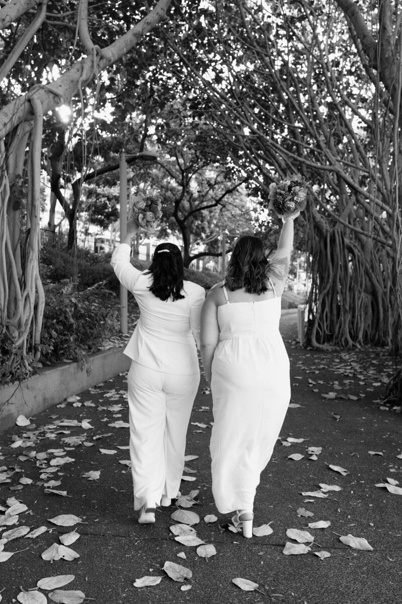 Elopement by Alyssa Washington Photography
