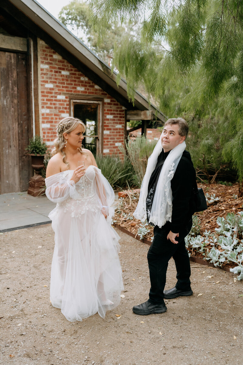 Yarra Valley Wedding Videographer 10