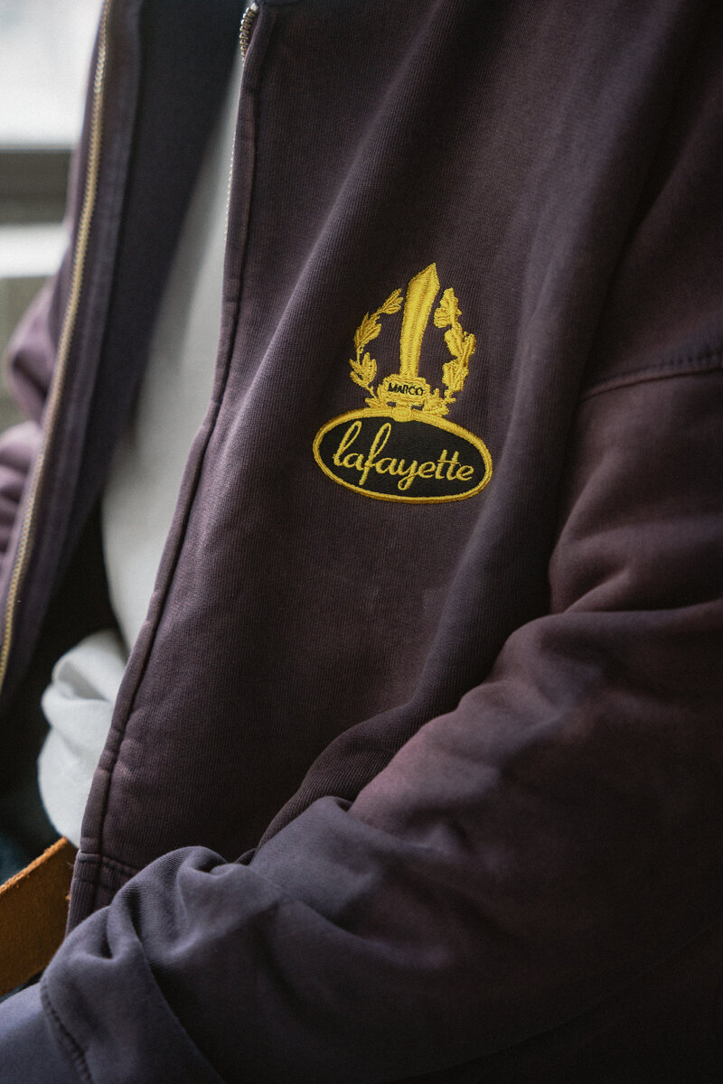 Marco & Lafayette Streetwear Fashion