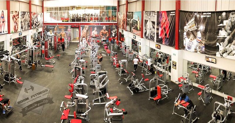 BOOM Fitness is a modern sports complex in San Miguel De Allende offering advanced fitness technology, world-class facilities, and expert instructors for performance-driven training and wellness.