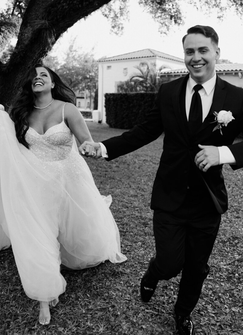 Miami wedding photographer, documentary style wedding photography , champagne tower wedding