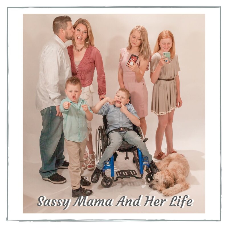 Sassy Mama and Her Life Podcast