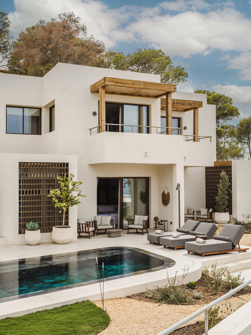 private rentals ibiza