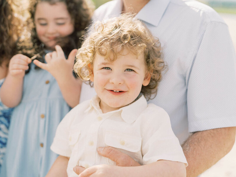 Coastal Extended Family Session -3