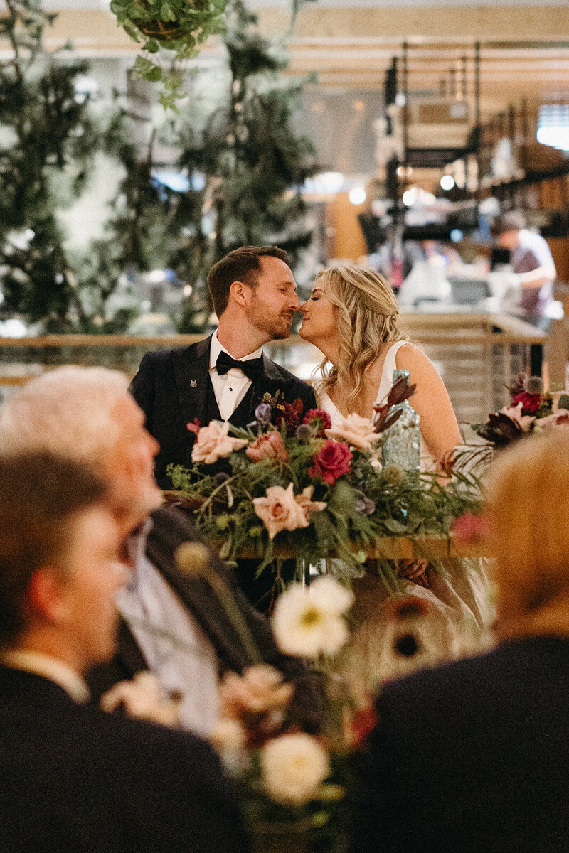 Mr & Mrs Wolf _ Intimate Wedding Banff Alberta Canada-558