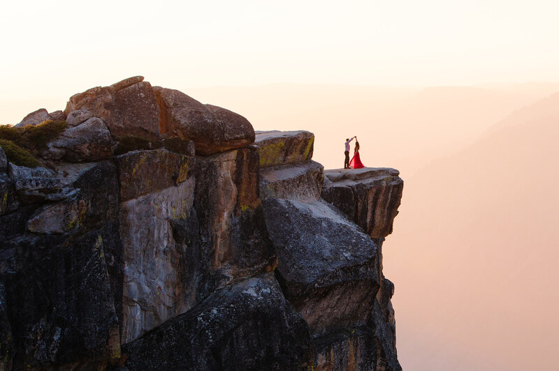 northern California elopement locations