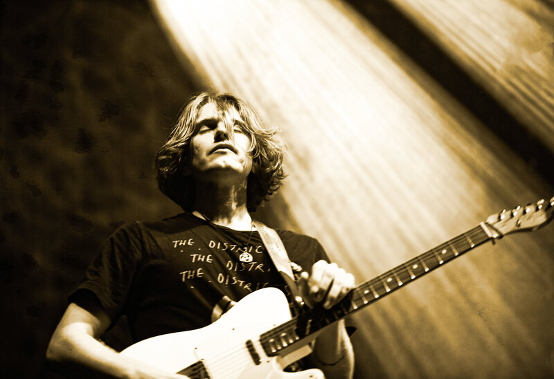 Light Shifter Studios captures images of the band Flipturn in Asheville, NC. 