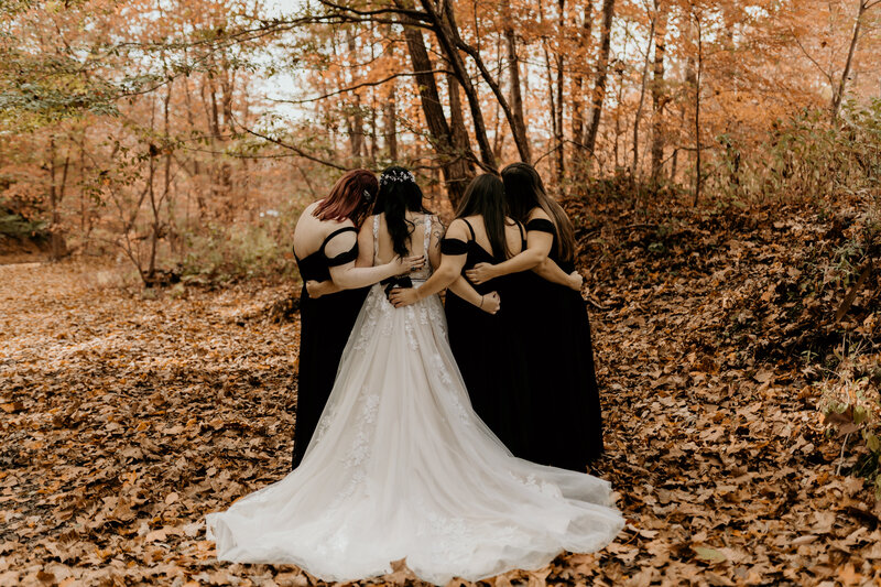 Beautiful Micro Wedding