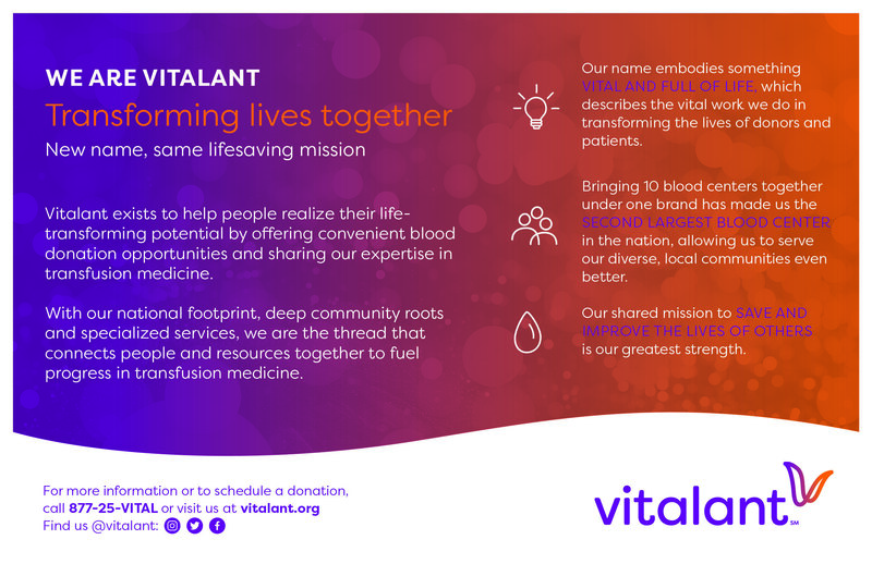 VTL Brand Flier - Half Page General