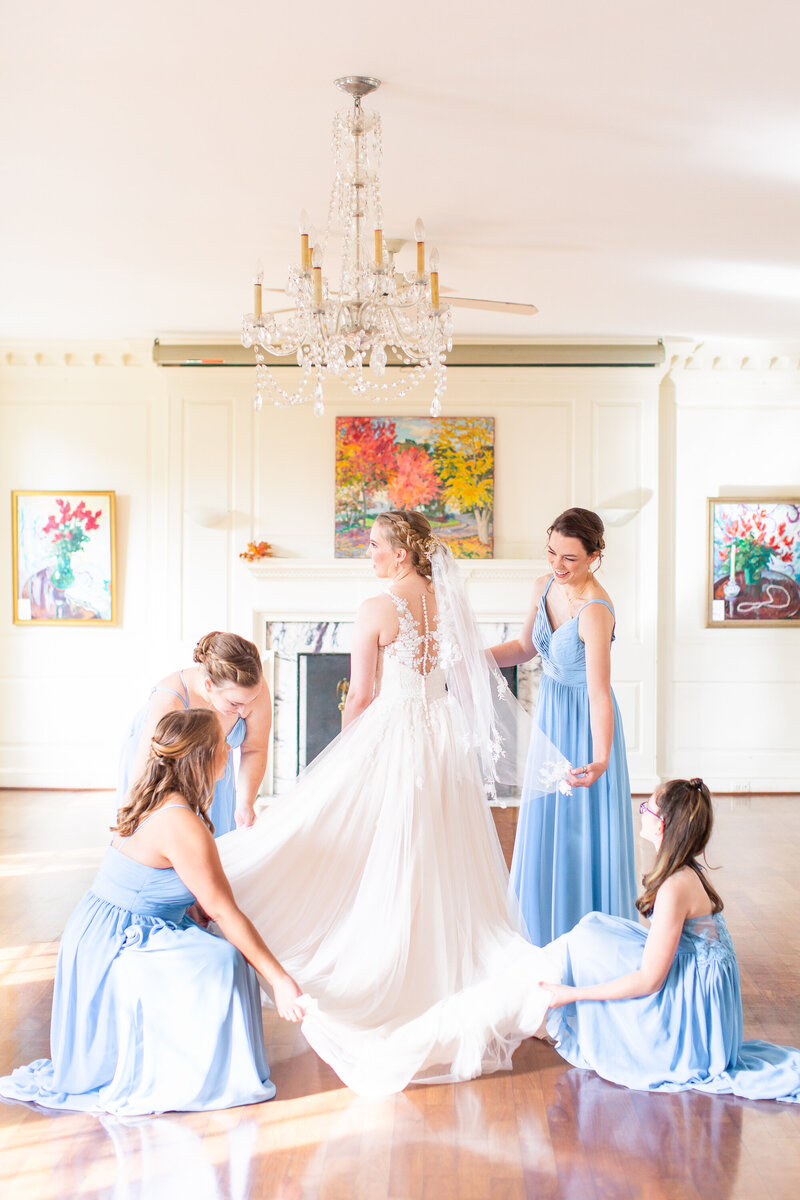 River Farm Wedding - DC Wedding Photographer - Laura + Josh - Highlights-71