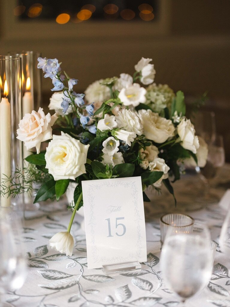 Lindsey Ellen Paper Co. logo – custom wedding stationery designer