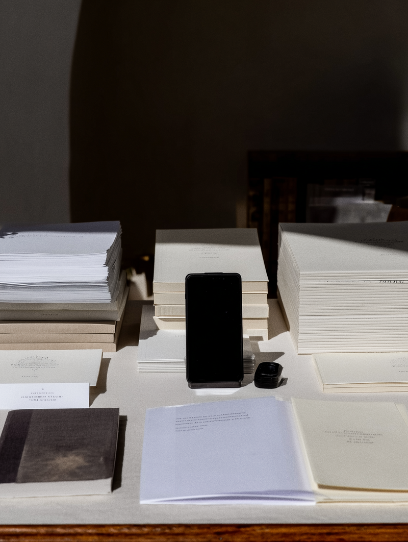 Luxury interior designer website