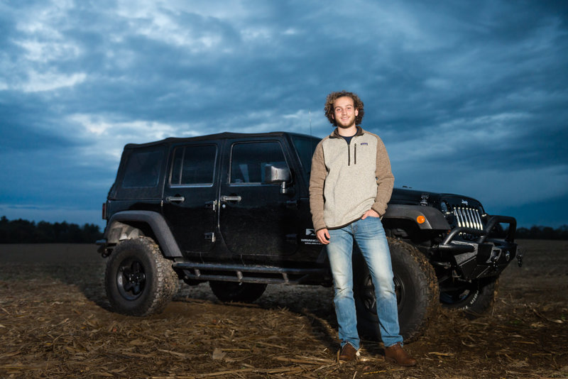 jeep - boy - senior - pictures - frederick - maryland - mary - sarah - photography   (1 of 1)
