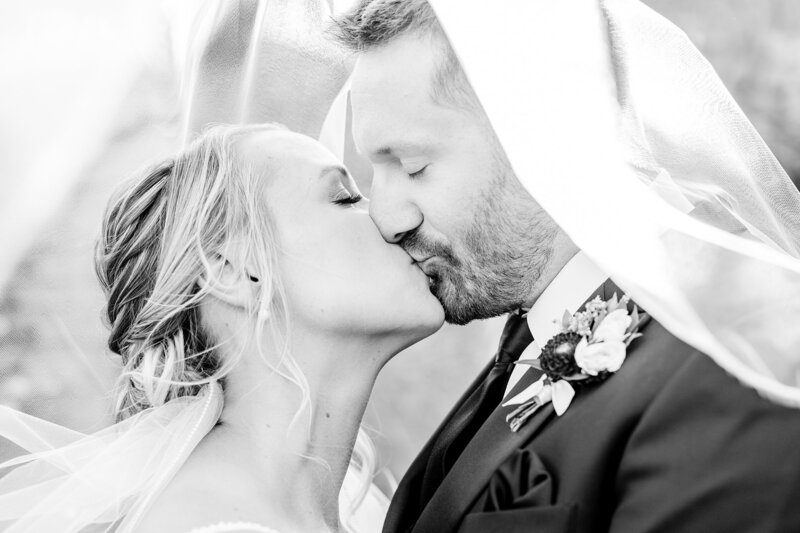 Wedding at the Green Bay Botanical Garden & The Fox Club