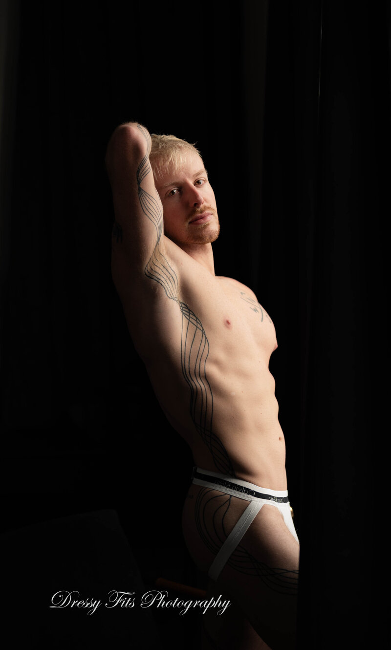 Houston Boudoir Photographer 16