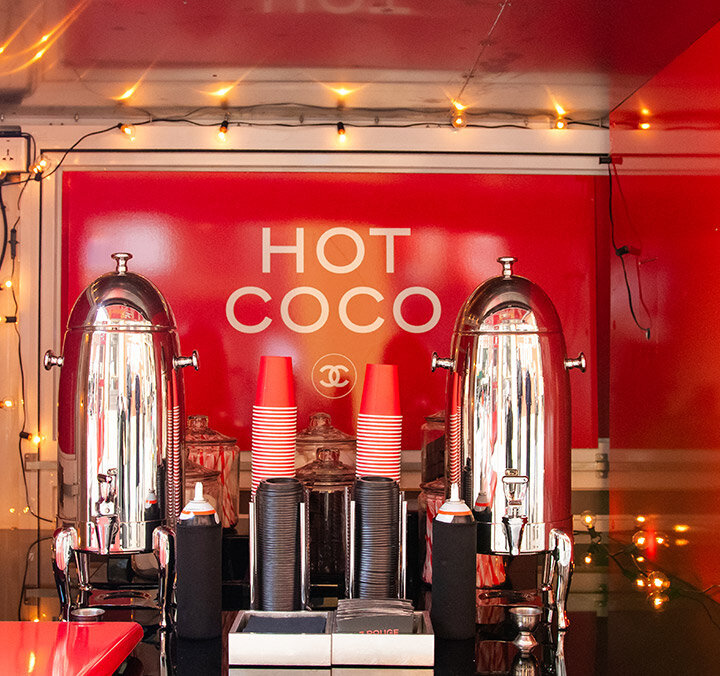 Chanel-experiential-marketing-example