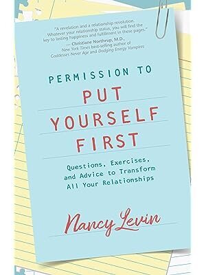 Permission to Put Yourself First