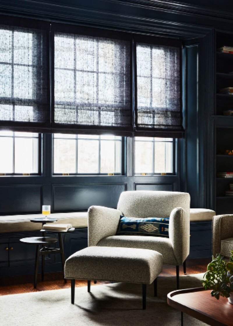 Discover a historic Concord estate reimagined with modern interiors and classic architectural details by Boston interior designer, Sarah Scales.
