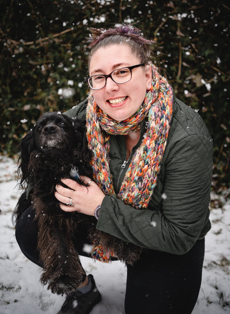 Emma Thurgood, Vermont elopement photographer, videographer and planner