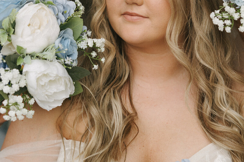 indiana backyard wedding
