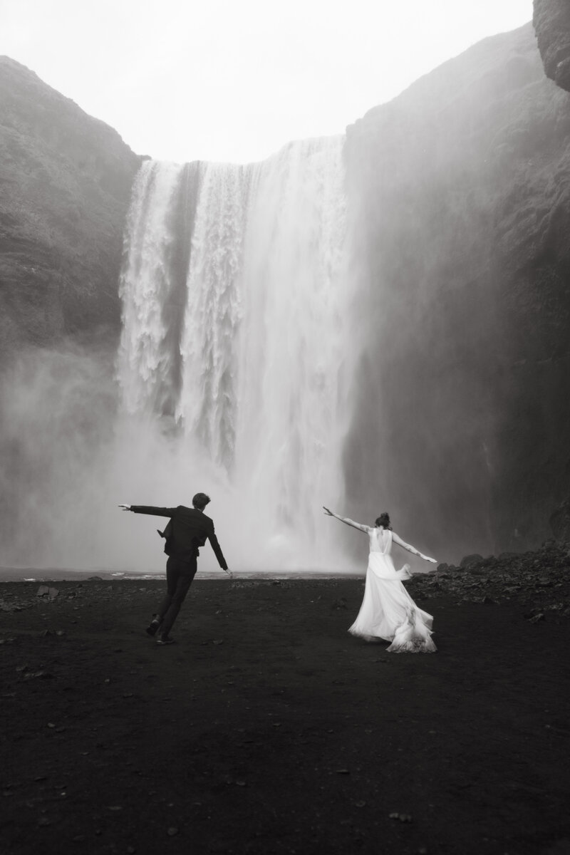 Iceland Elopement