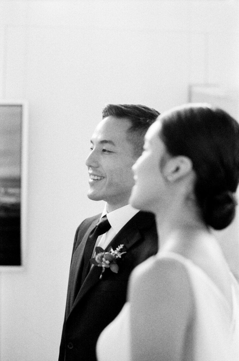211Singapore Modern Art Gallery Wedding Editorial Photography_MARITHA MAE