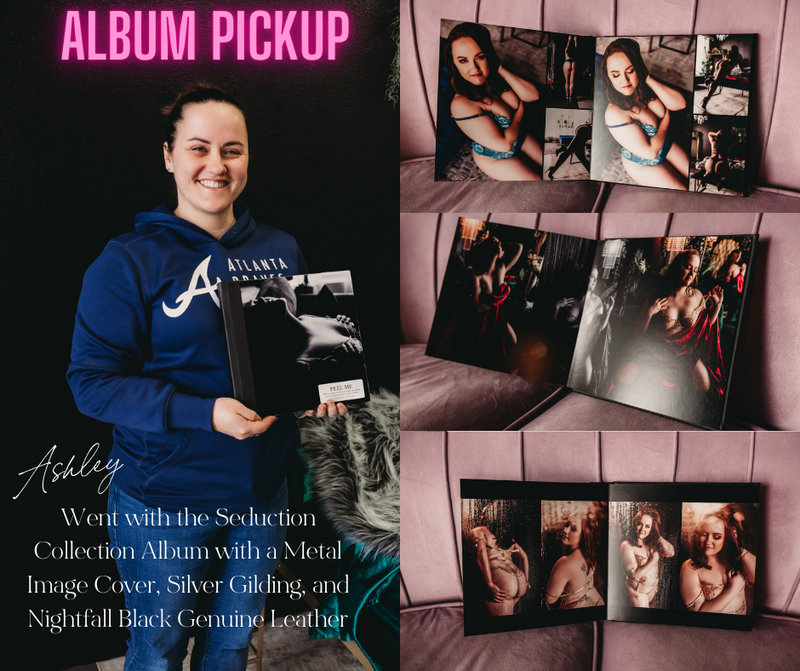 Oregon Boudoir Photographer