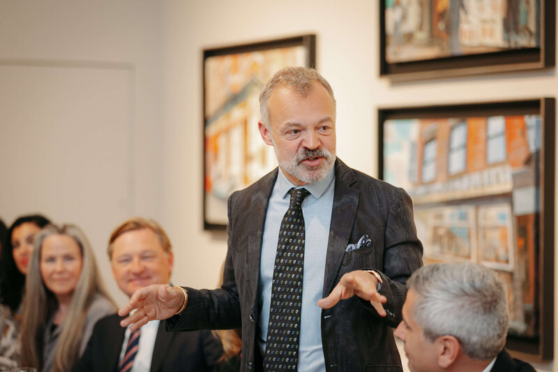 Grayham Norton Dinner, EJAF, April 26, 2017, 94