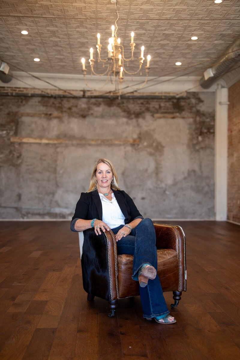 kim uselton van Alstyne real estate