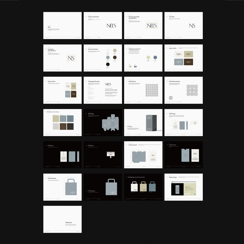 NELS is a mindful beauty & fashion brand that celebrates self-love and the acceptance of every unique journey. Guided by a commitment to intentional living and subtle luxury, it redefines modern aesthetics with a balanced, minimalist approach. The concept draws inspiration from the graceful continuity of life itself and the inseparable connection between our inner world and outer world.